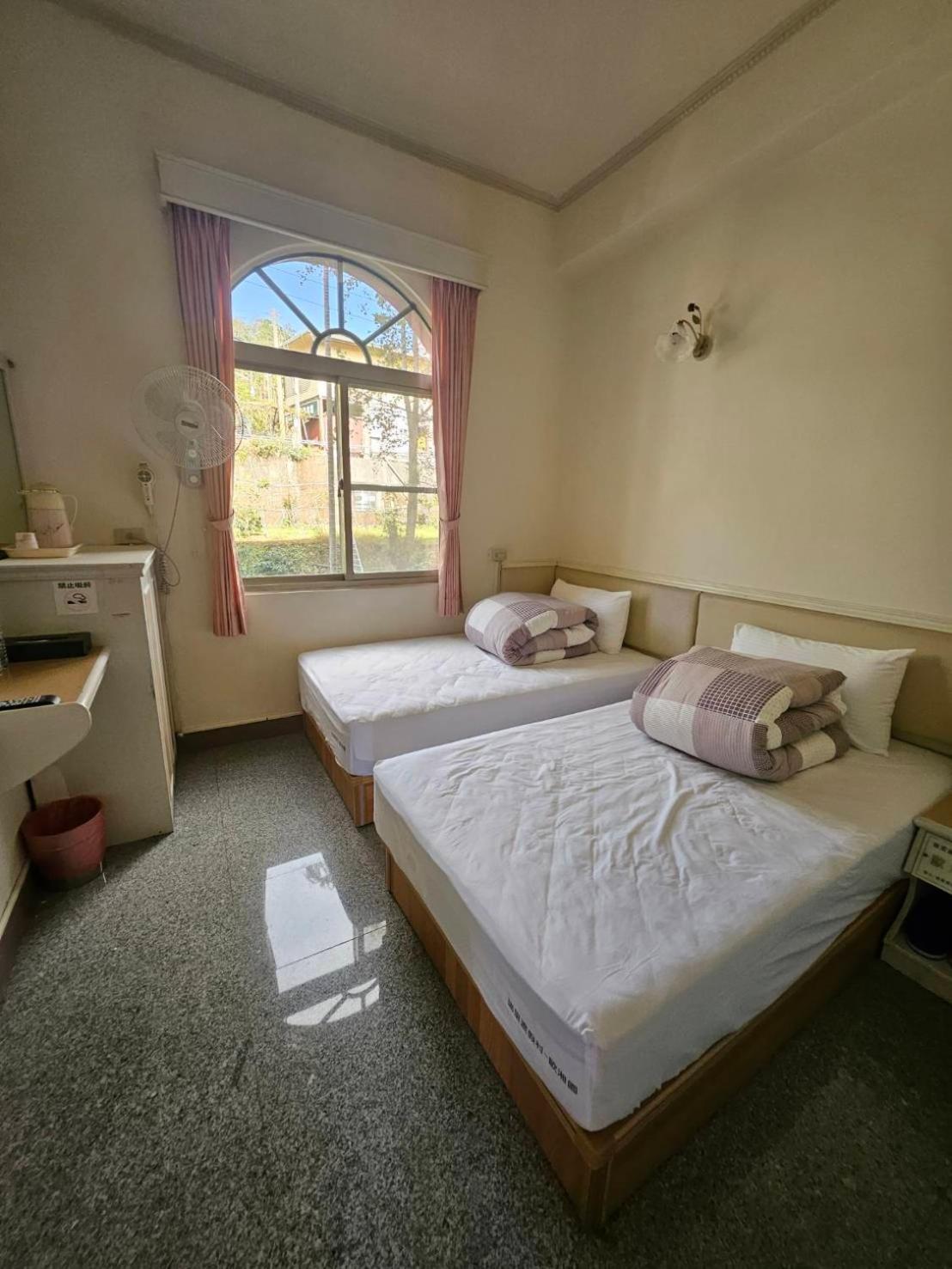 O-Sun-Win Hotel Meishan Buitenkant foto