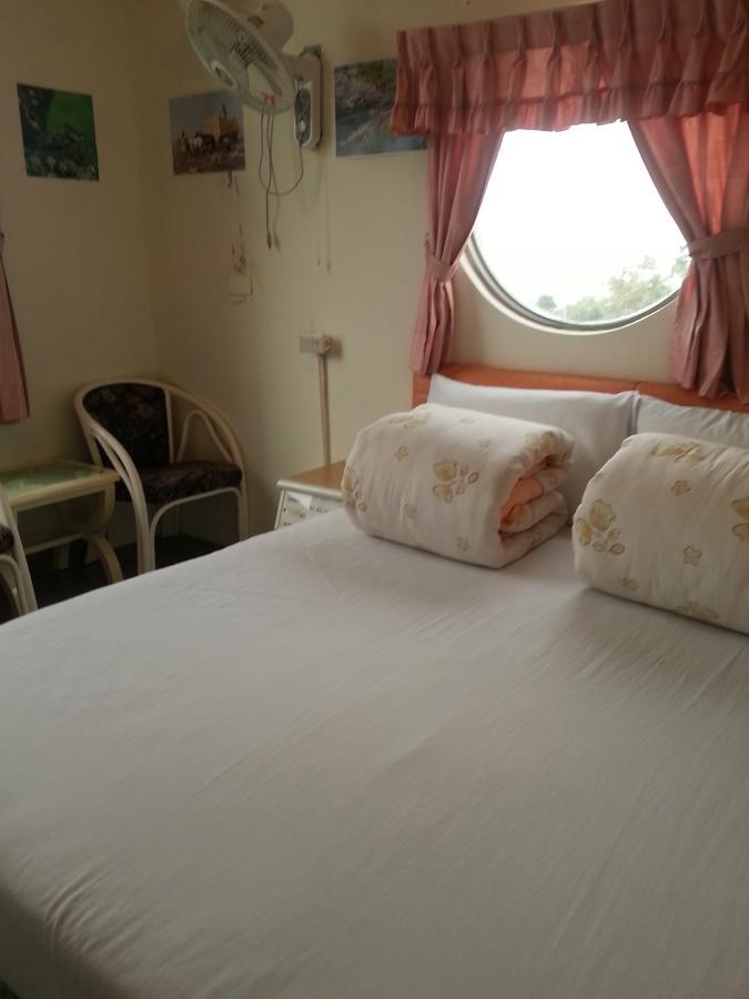 O-Sun-Win Hotel Meishan Buitenkant foto