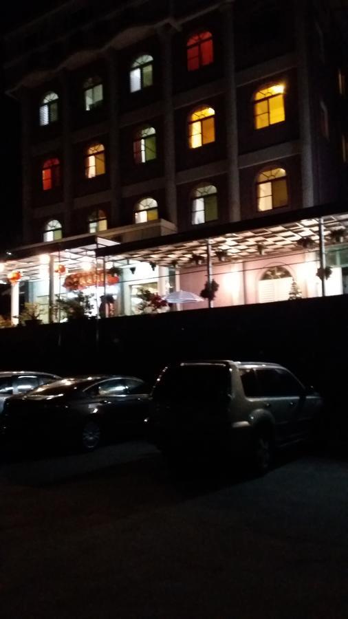 O-Sun-Win Hotel Meishan Buitenkant foto