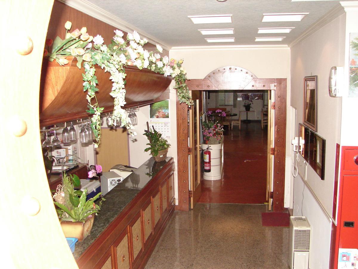 O-Sun-Win Hotel Meishan Buitenkant foto