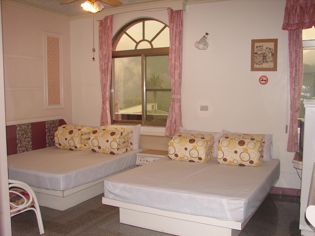 O-Sun-Win Hotel Meishan Buitenkant foto